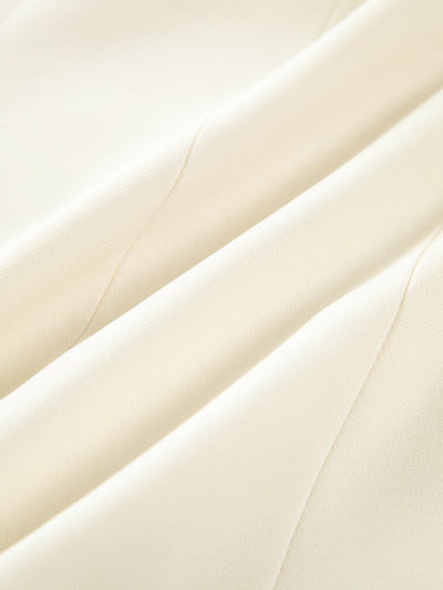 Kalpli Düğmeli Tüp Üst